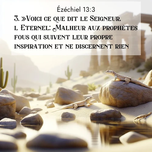Images liées de la nature avec versets bibliques