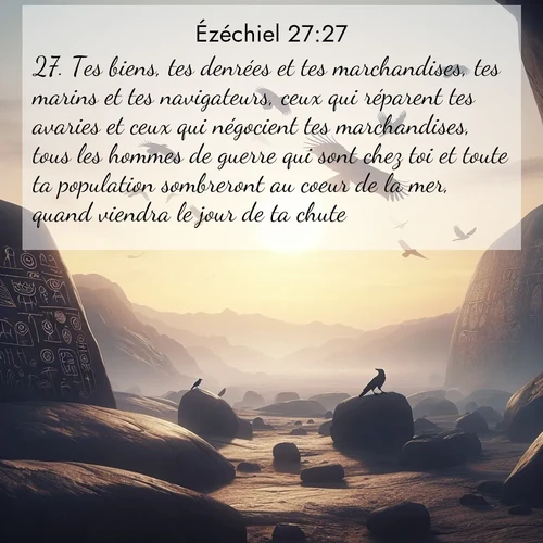 image nature avec verset biblique de la Bible