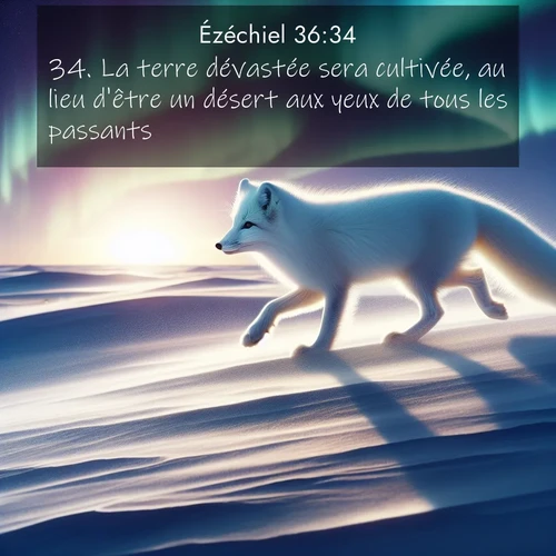 image nature avec verset biblique de la Bible