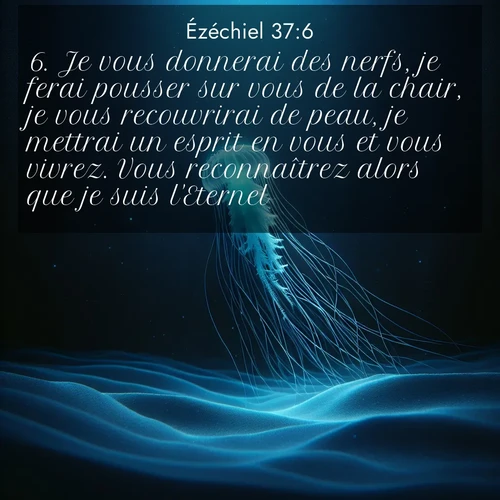 image nature avec verset biblique de la Bible