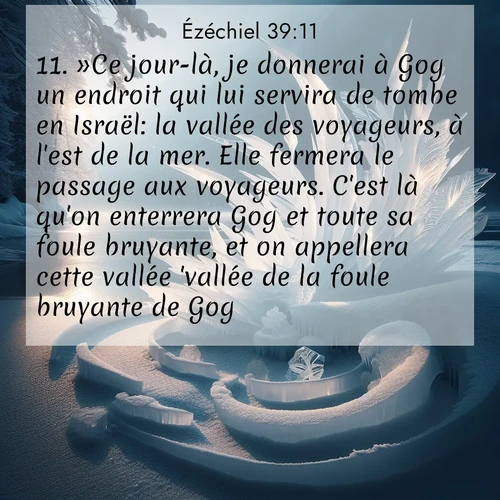 image nature avec verset biblique de la Bible
