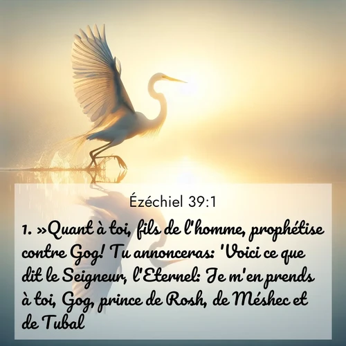 image nature avec verset biblique de la Bible