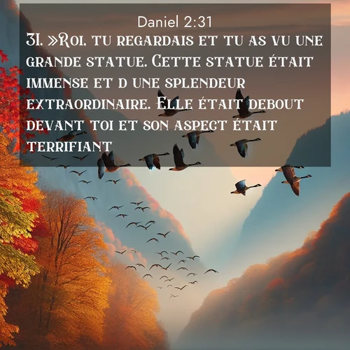 Images liées de la nature avec versets bibliques