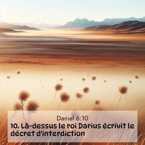 Images liées de la nature avec versets bibliques