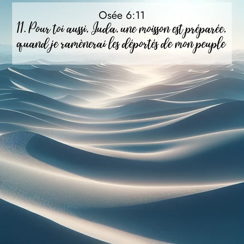 image nature avec verset biblique de la Bible