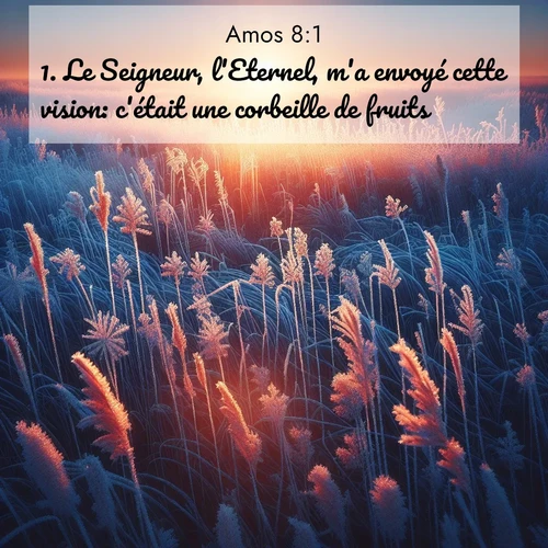 Segond21 30 8:1