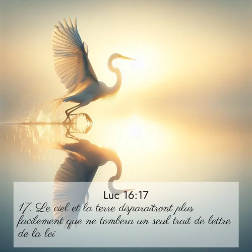 image nature avec verset biblique de la Bible