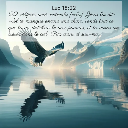 Images liées de la nature avec versets bibliques