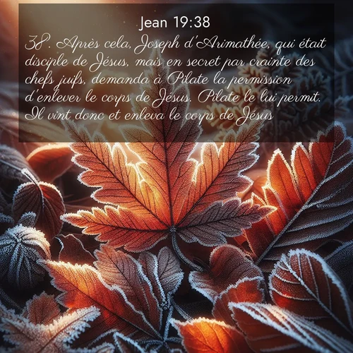 image nature avec verset biblique de la Bible