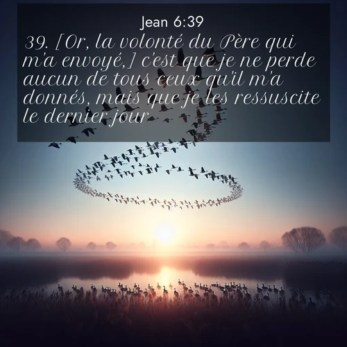 image nature avec verset biblique de la Bible