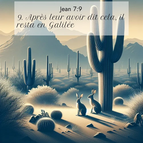 image nature avec verset biblique de la Bible