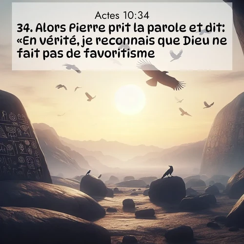 Images liées de la nature avec versets bibliques