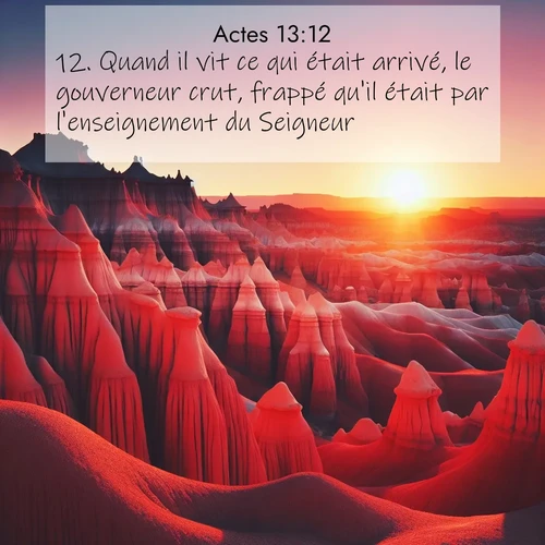 image nature avec verset biblique de la Bible