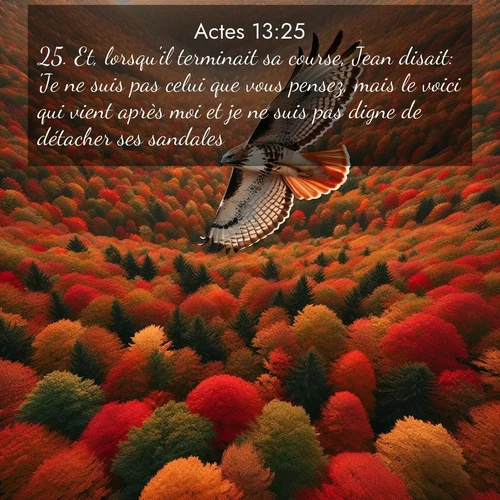 image nature avec verset biblique de la Bible