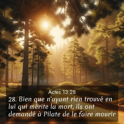 image nature avec verset biblique de la Bible