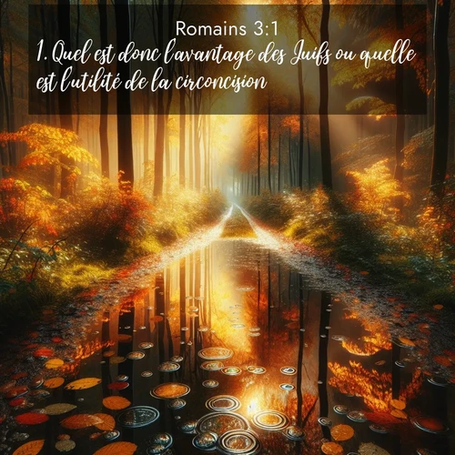 image nature avec verset biblique de la Bible