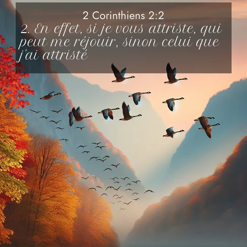 image nature avec verset biblique de la Bible