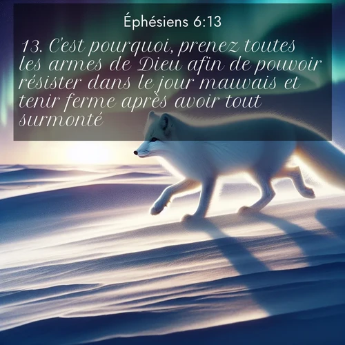 image nature avec verset biblique de la Bible