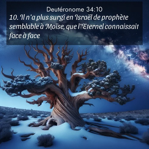 image nature avec verset biblique de la Bible