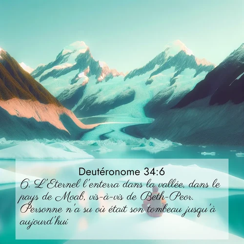 image nature avec verset biblique de la Bible