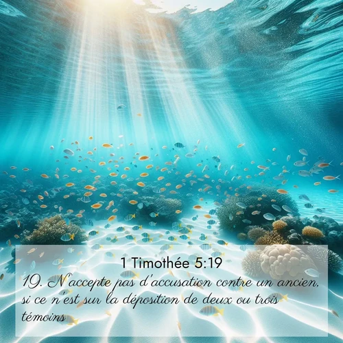 image nature avec verset biblique de la Bible