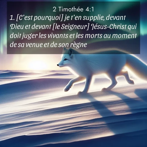Segond21 55 4:1