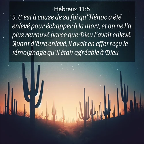 image nature avec verset biblique de la Bible