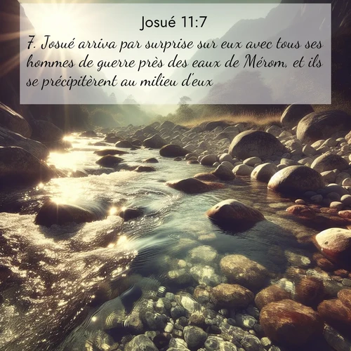 image nature avec verset biblique de la Bible