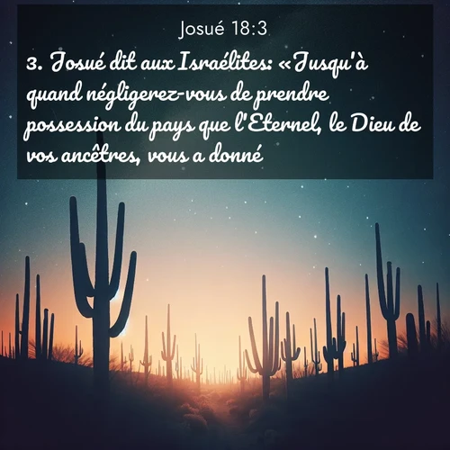 image nature avec verset biblique de la Bible