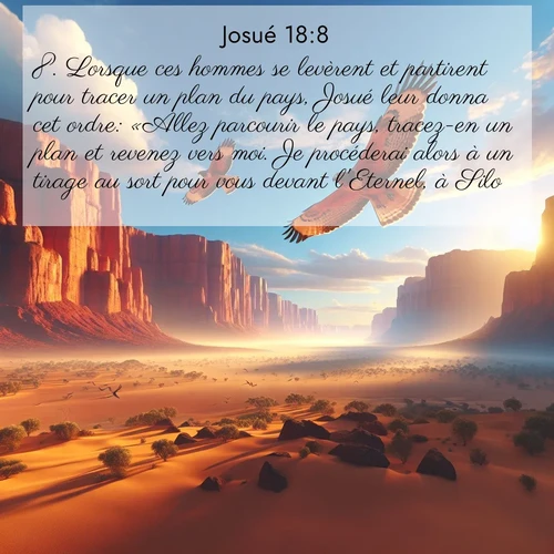 image nature avec verset biblique de la Bible