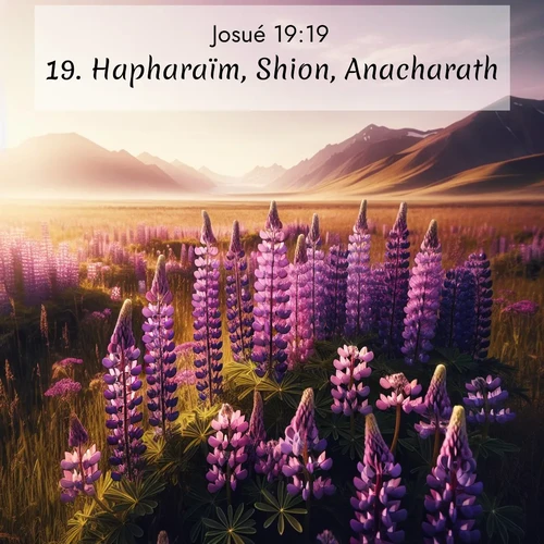 image nature avec verset biblique de la Bible