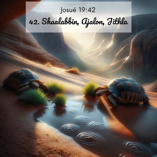 image nature avec verset biblique de la Bible