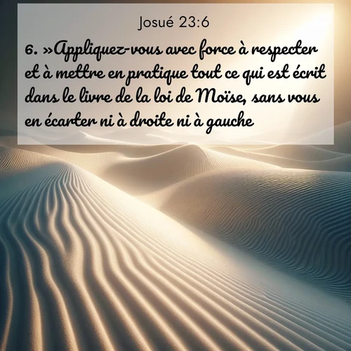 image nature avec verset biblique de la Bible