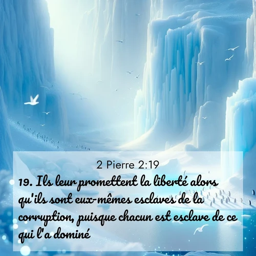 image nature avec verset biblique de la Bible