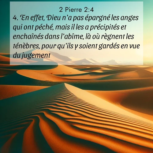 image nature avec verset biblique de la Bible