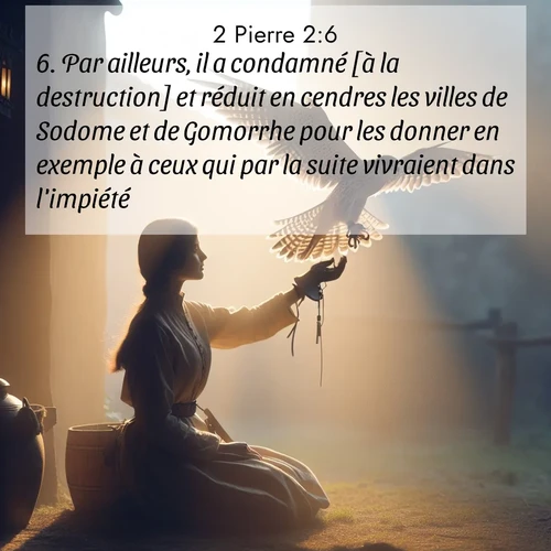 image nature avec verset biblique de la Bible