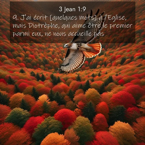 image nature avec verset biblique de la Bible