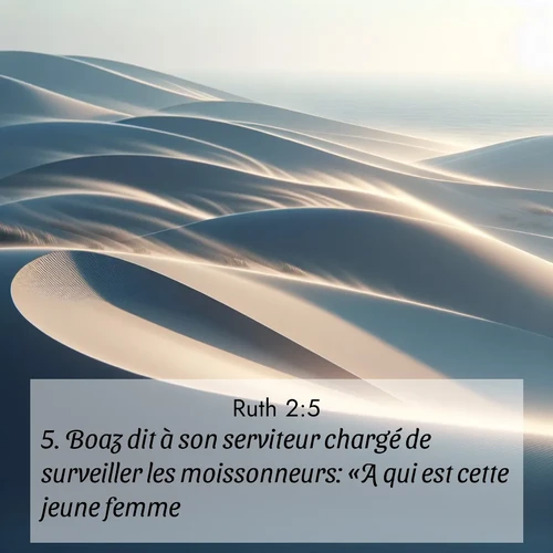 image nature avec verset biblique de la Bible