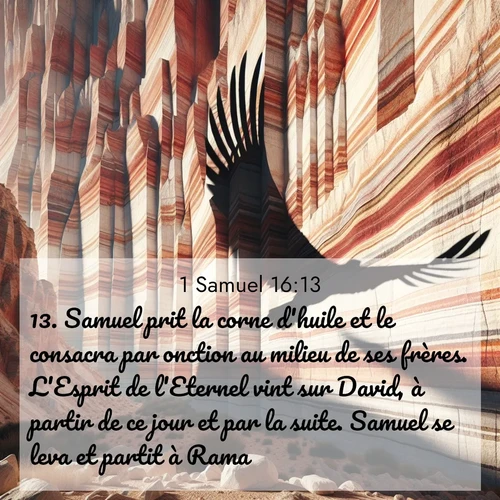 Images liées de la nature avec versets bibliques