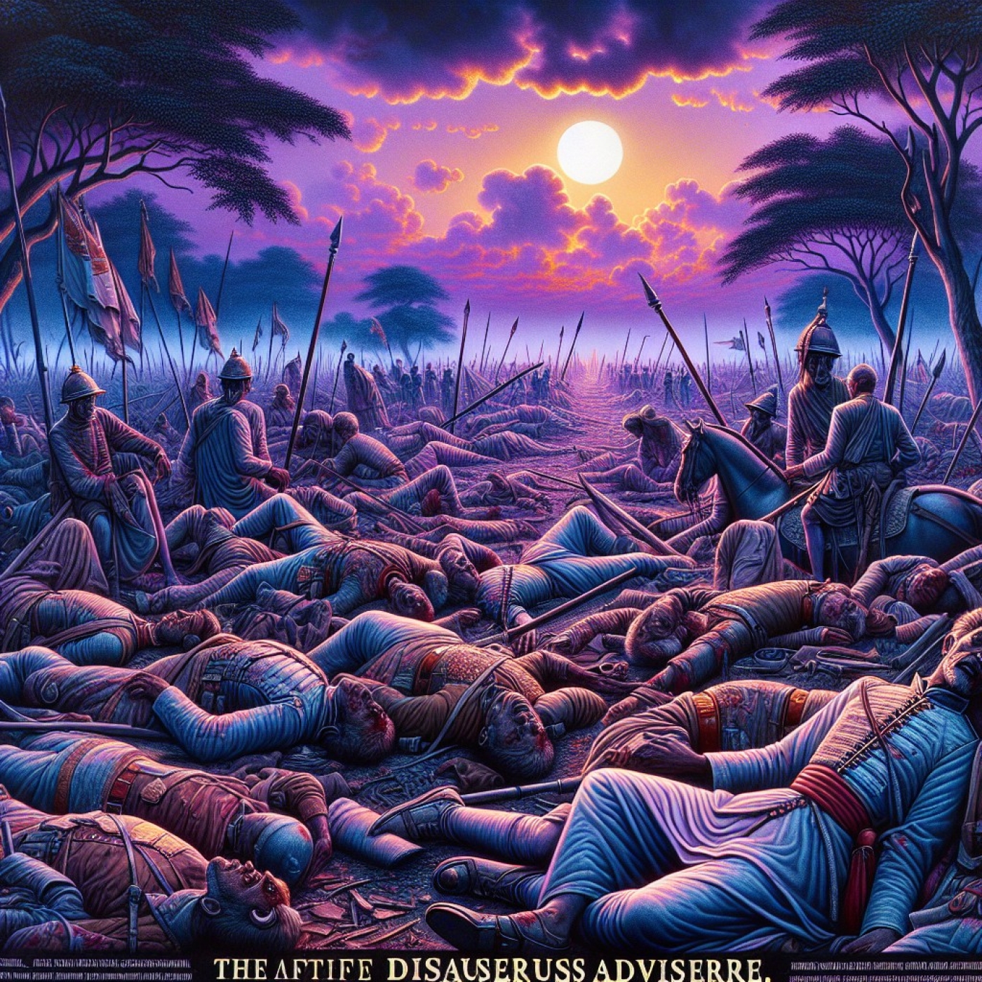 Le conseil d'Ahithophel : Trahison et rébellion