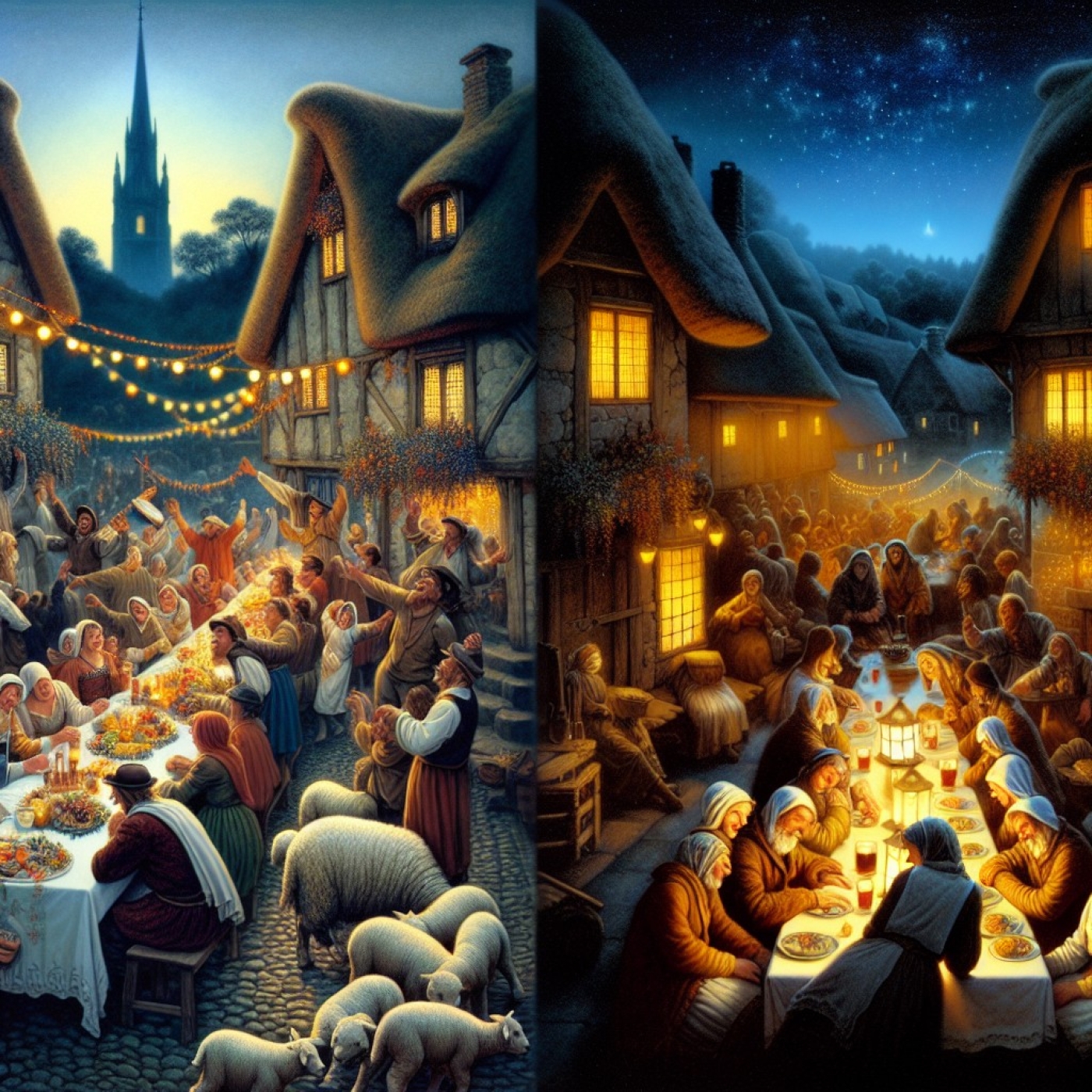 KJV in 1 year day 25 :  Gospel of Matthew 25