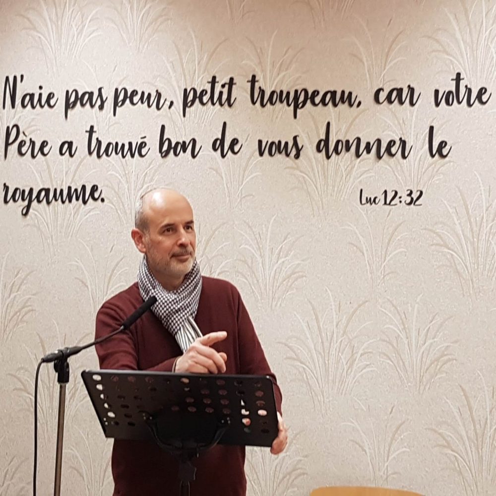 Actes #5: Personne d’autres que Jésus. Actes chapitre 4