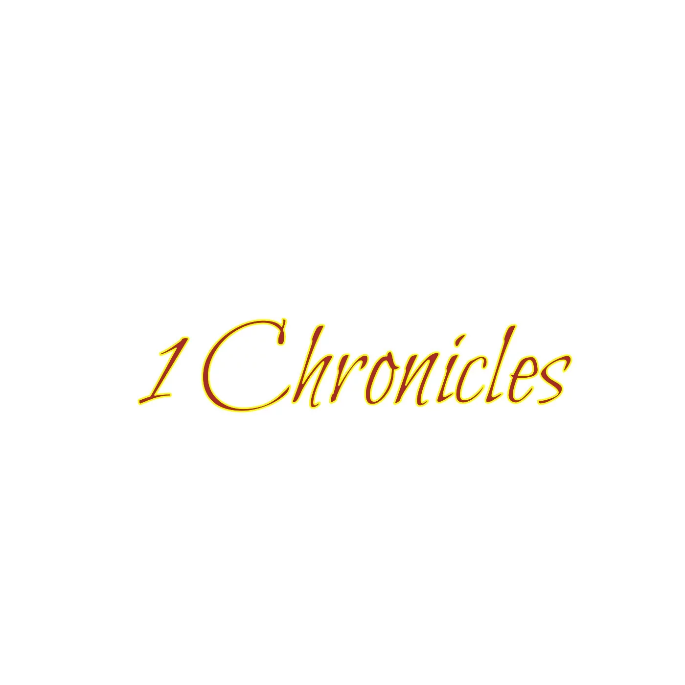 1 Chronicles 8: Now Benjamin begat Bela his firstborn, Ashbel the second, and Aharah the third,
 ... episode artwork