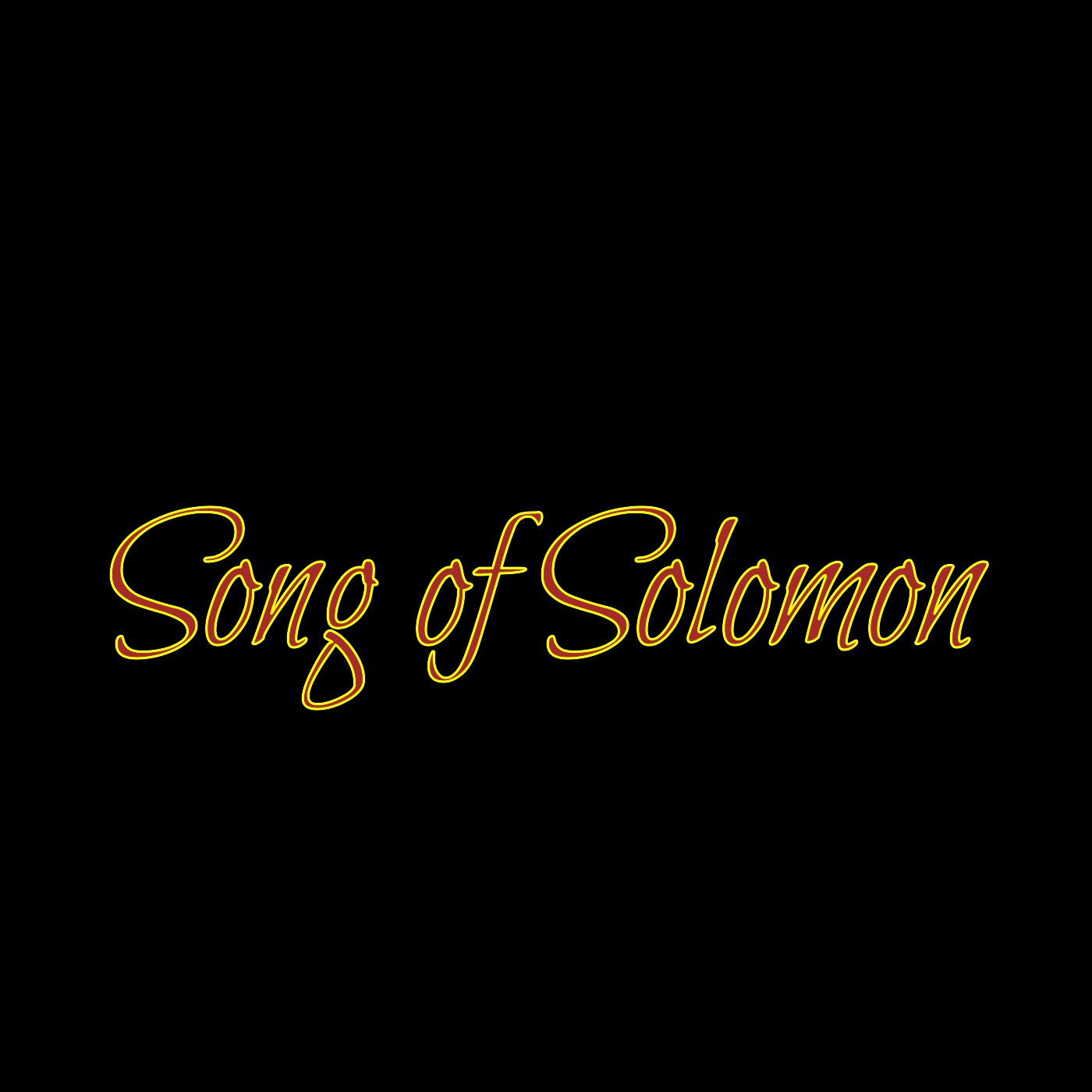 Song of Solomon (Canticles) 3: By night on my bed I sought him whom my soul loveth: I sought him, but I found him not.
 ...
