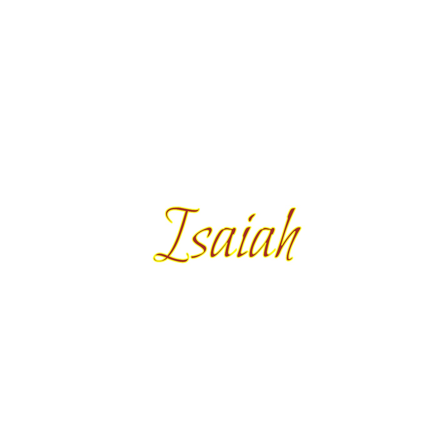 Isaiah 43: But now thus saith the LORD that created thee, O Jacob, and he that formed thee, O Israel, Fear not: for I have redeemed thee, I have called thee by thy name; thou art mine.
 ...