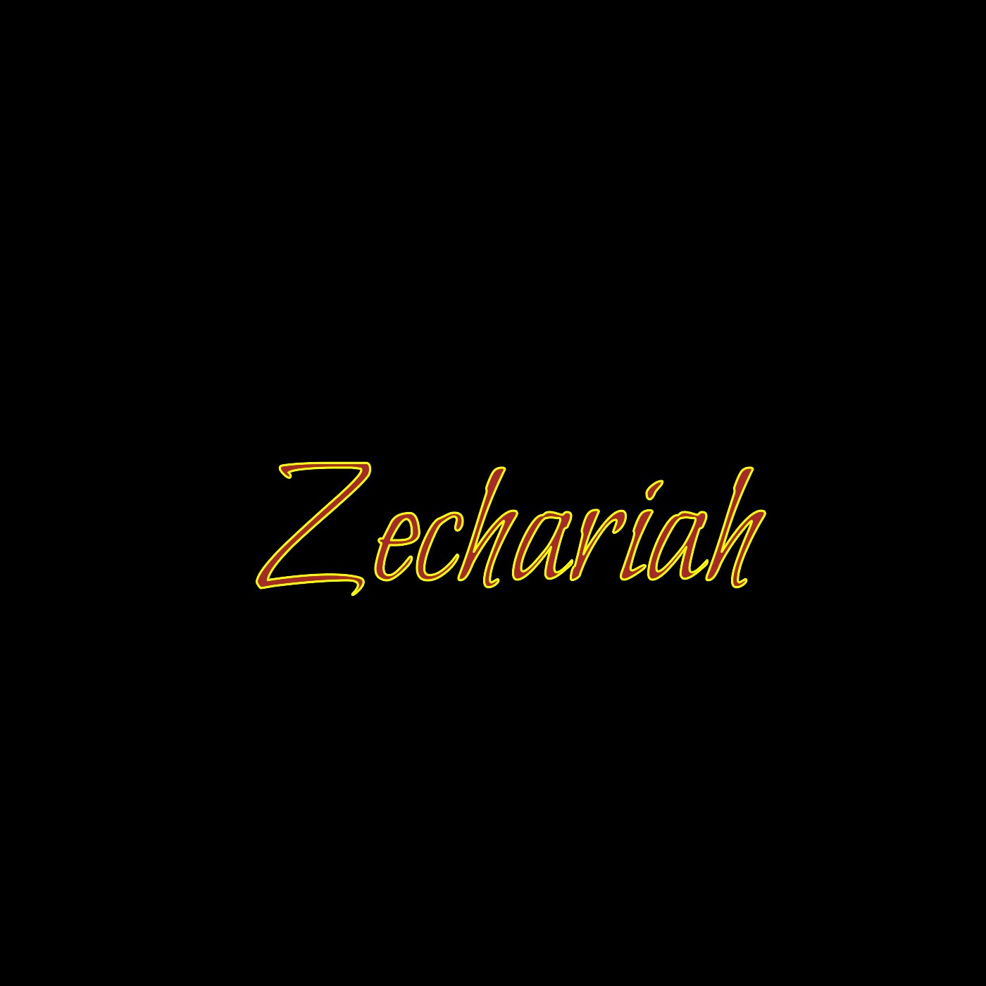 Zechariah 2: I lifted up mine eyes again, and looked, and behold a man with a measuring line in his hand.
 ...