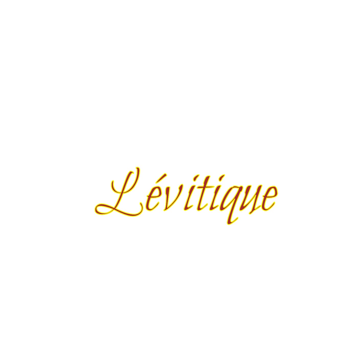 Lévitique 16: 
L'Eternel parla à Moïse après la mort des deux fils d'Aaron qui étaient morts en se présentant devant l'Eternel. 

 ...