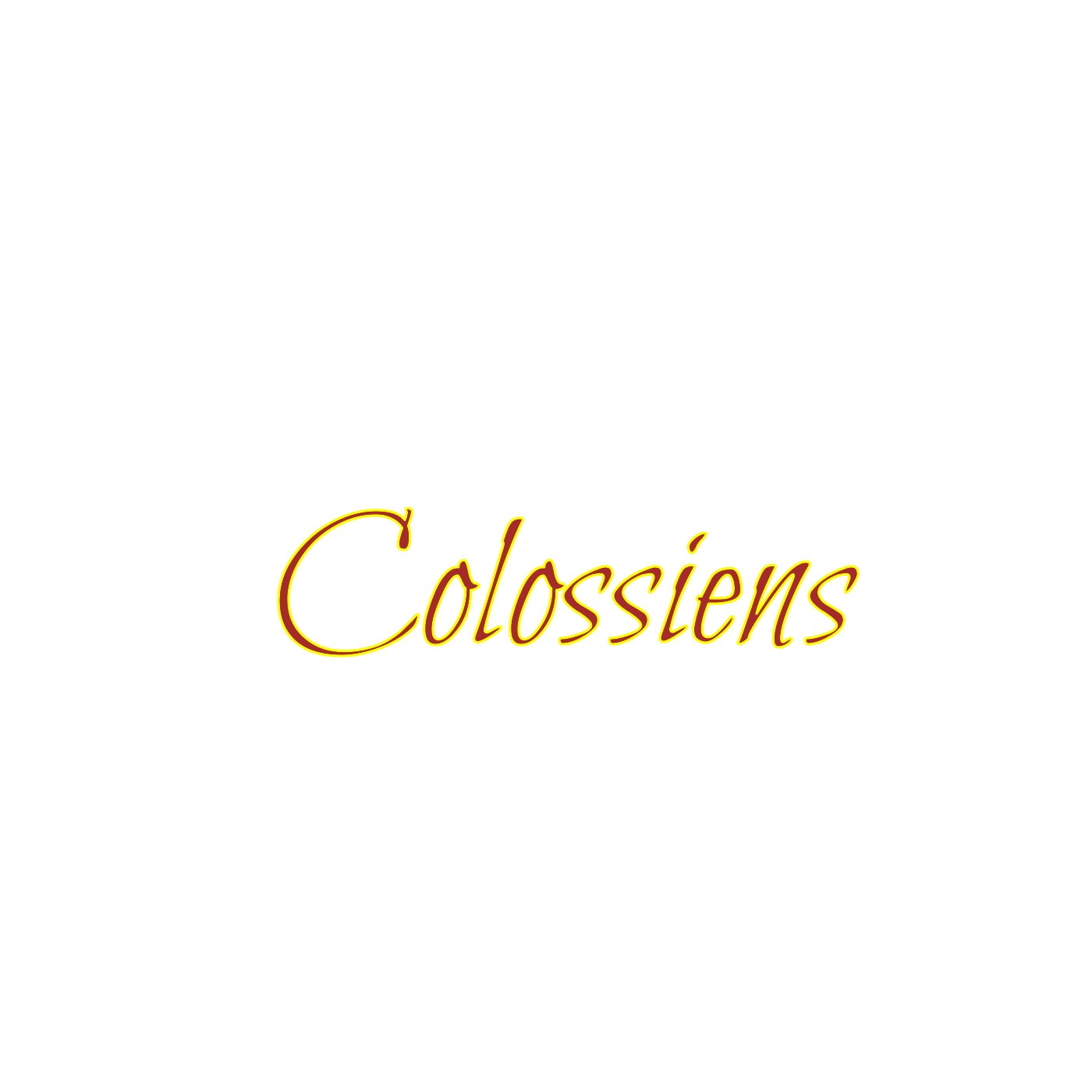 Nouveau Testament, Bible Segond : Matthieu-Apocalypse