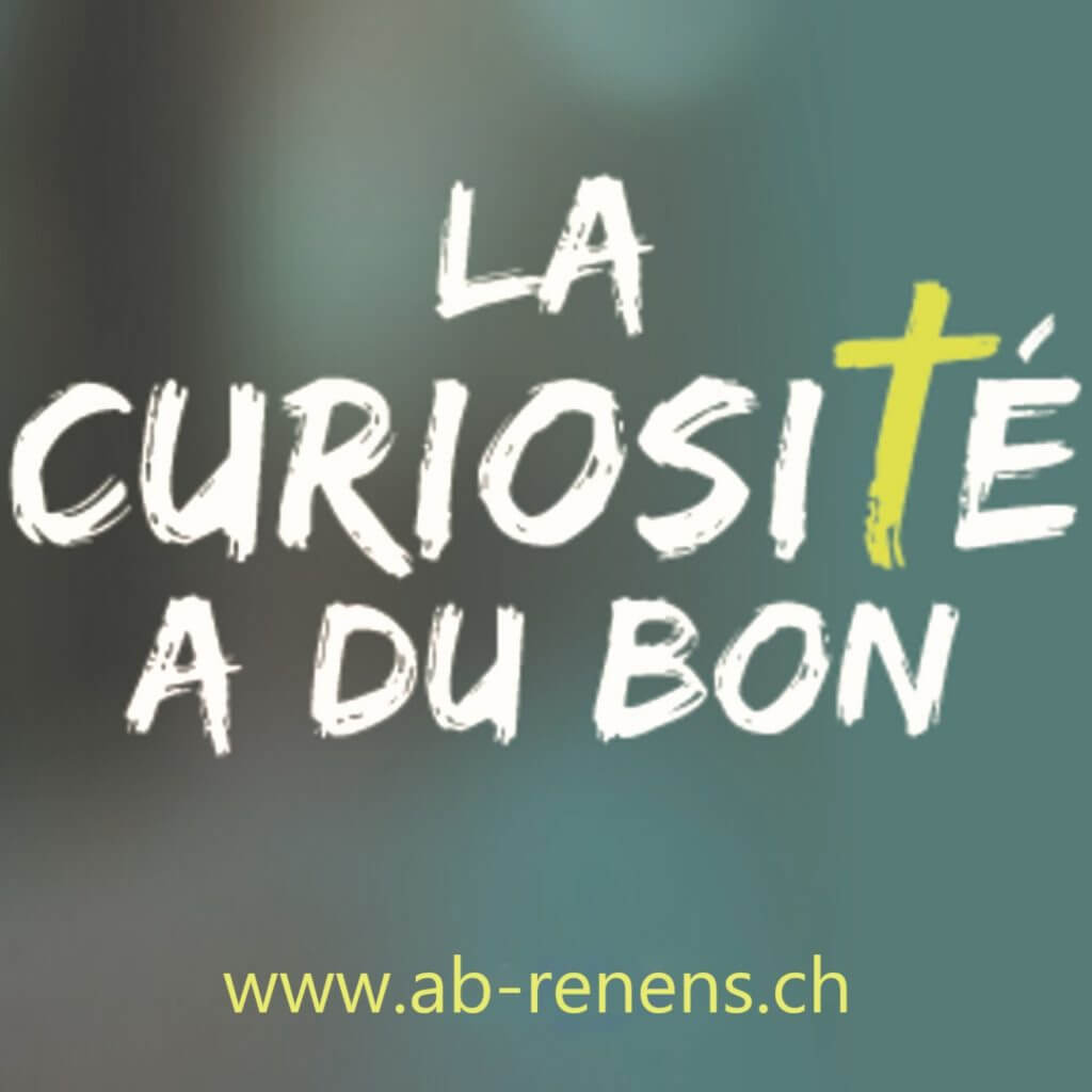Eglise AB Lausanne Renens photo carte postale utilsée comme dépliant et aussi pour les Podcasts et prédication série actes