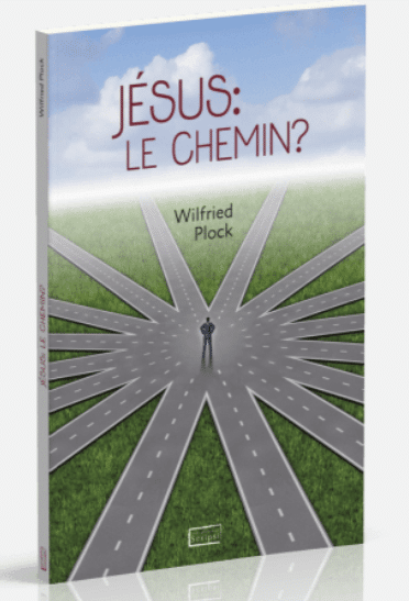 Jésus, le chemin? couverture de livre